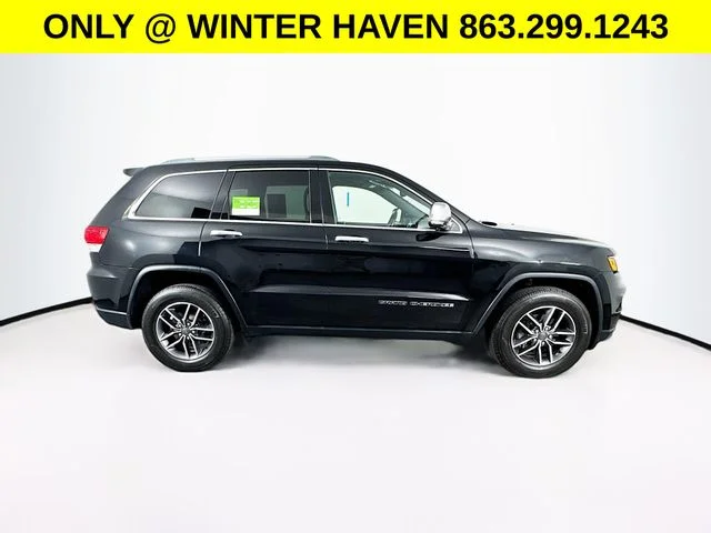 Used 2019 Black Jeep Limited image 8