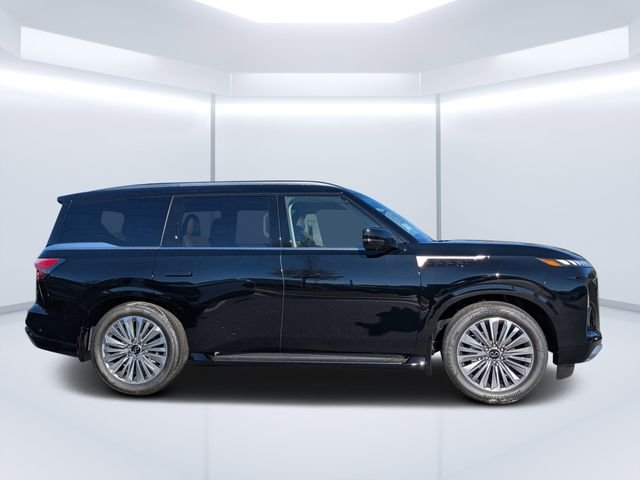 New 2026 Black INFINITI LUXE image 2