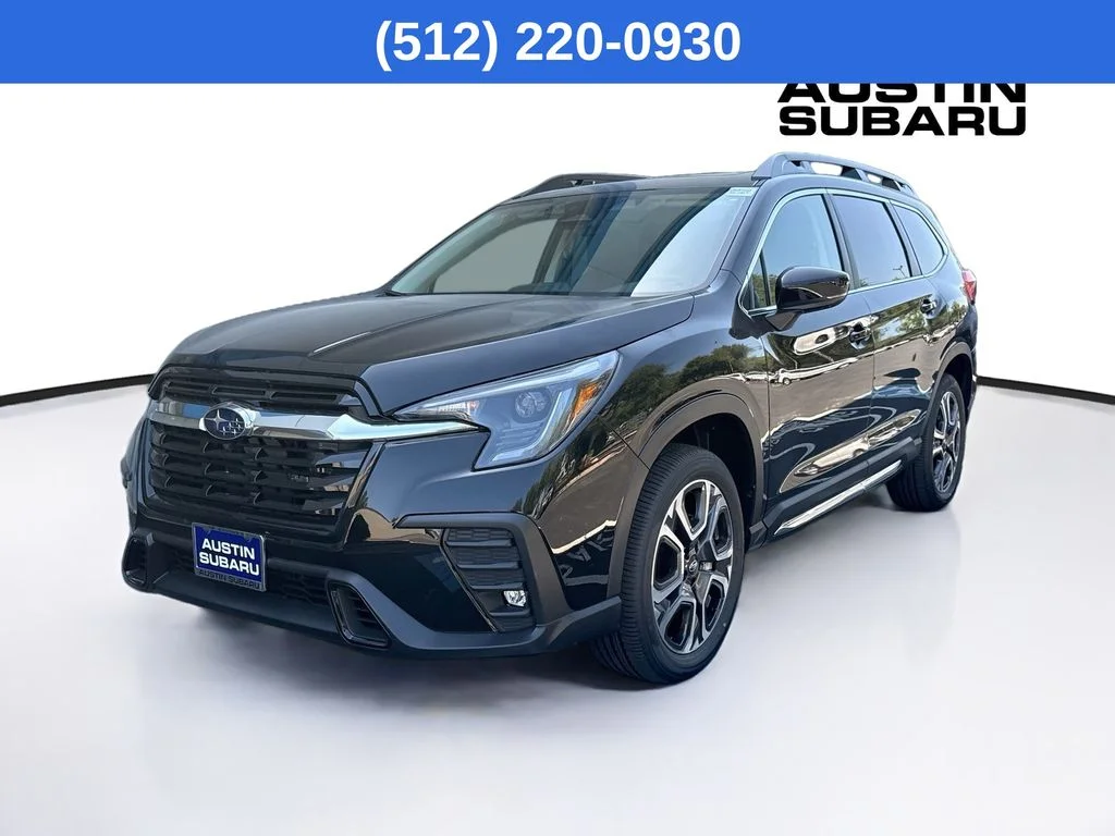 New 2026 Black Subaru Limited image 4