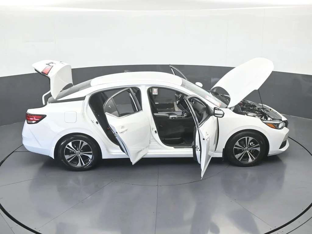 Used 2021 Fresh Powder Nissan SV image 66