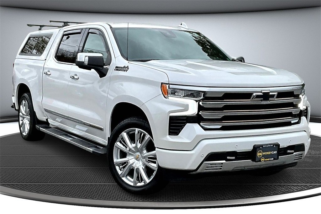 2022 Chevrolet Silverado 1500 High Country
