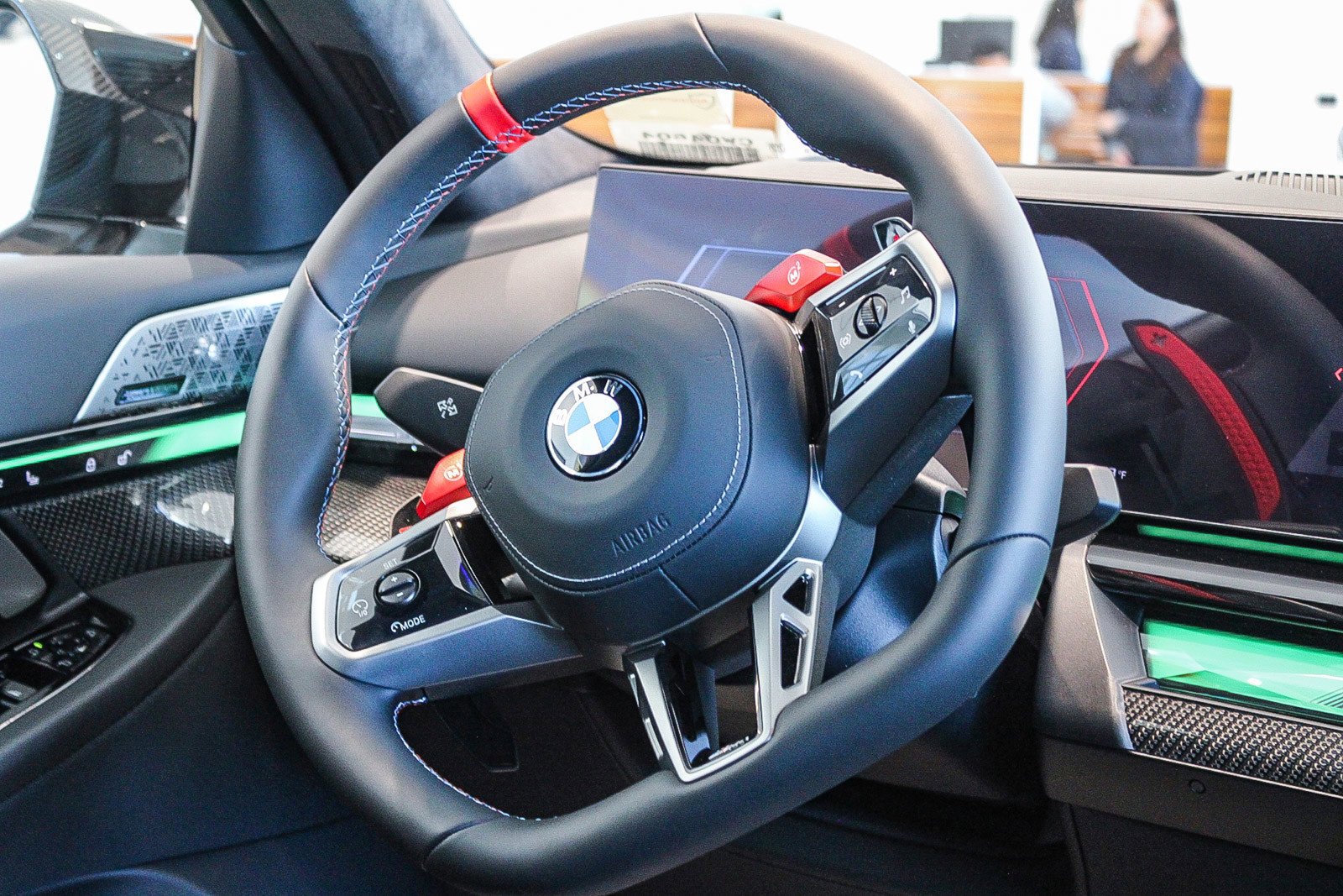 2026 BMW M5 M5 - Photo 13