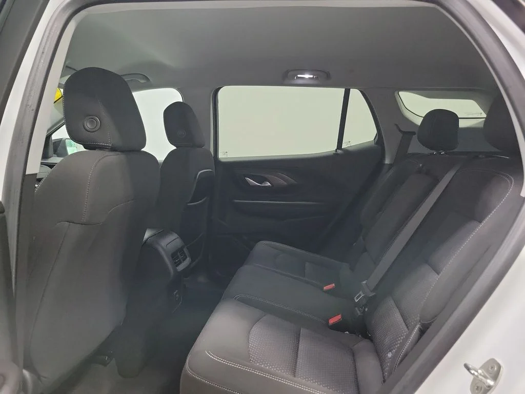 Certified Used 2023 White GMC SLE image 26