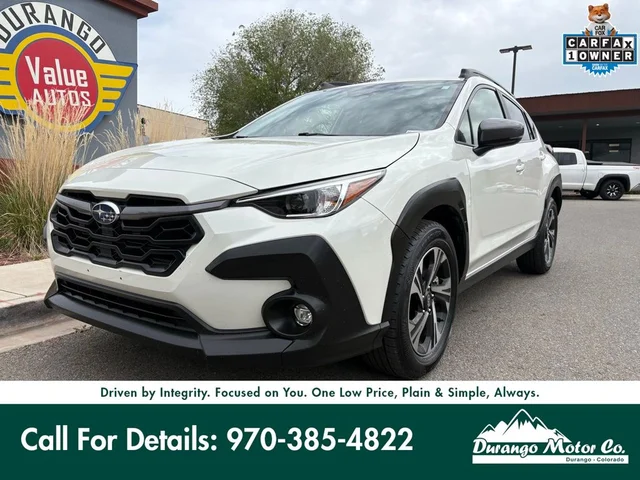 2025 Subaru Crosstrek Premium