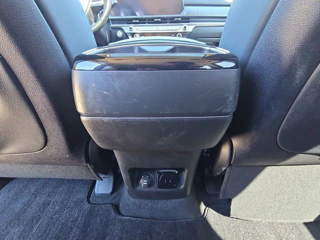 Used 2023 Ebony Black Kia EX image 33