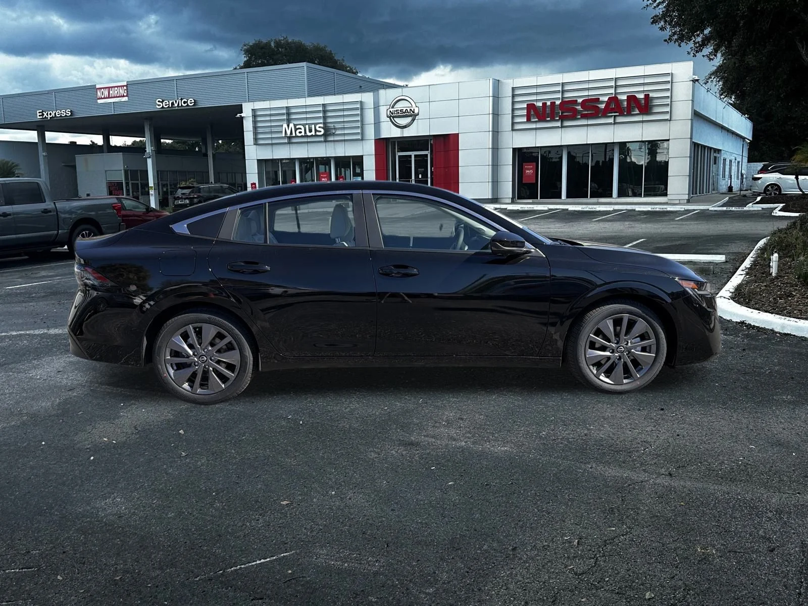 2026 Nissan Sentra