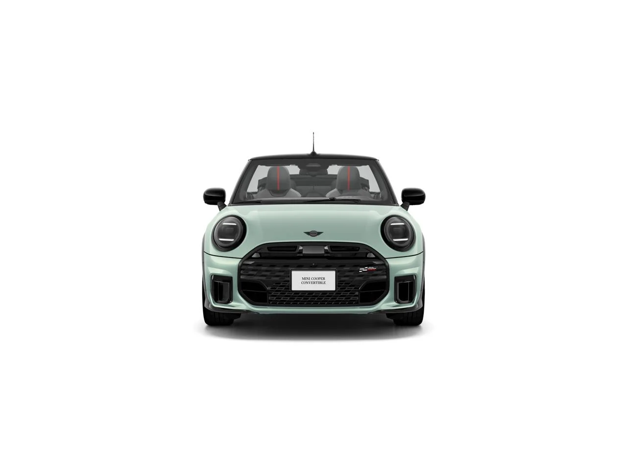 New 2026 Green MINI Iconic image 2