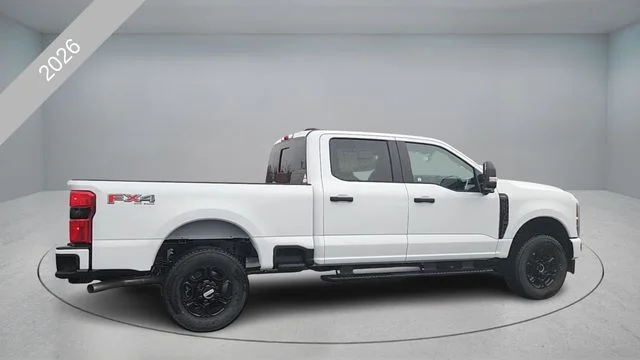 New 2026 Oxford White Ford F-250® XL image 3