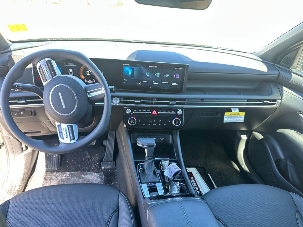 New 2026 Green Hyundai SEL AWD image 17