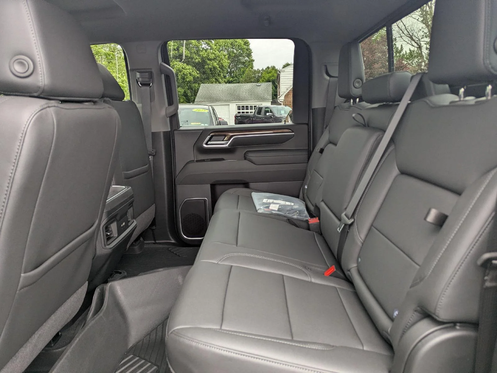 New 2026 Cypress Gray Chevrolet LT image 44