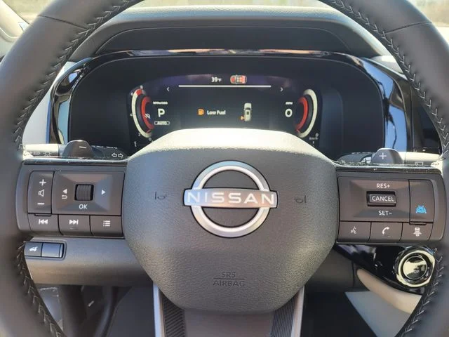 New 2026 Deep Ocean Blue Pearl Nissan SL image 18