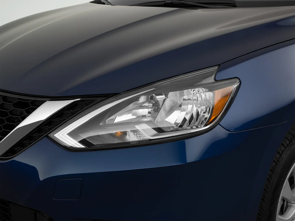 Used 2019 Blue Nissan SV image 50