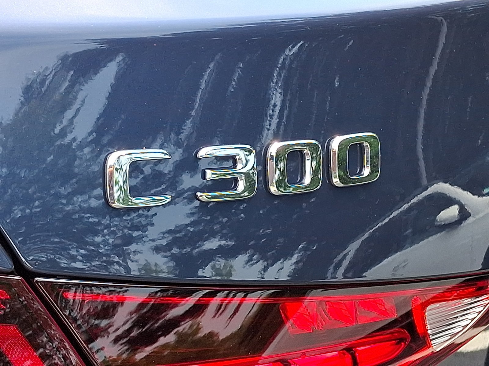 New 2026 Twilight Blue Metallic Mercedes-Benz C 300 image 41