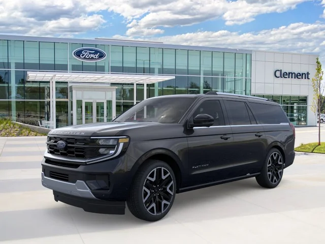 2026 Ford Expedition Max MAX Platinum®