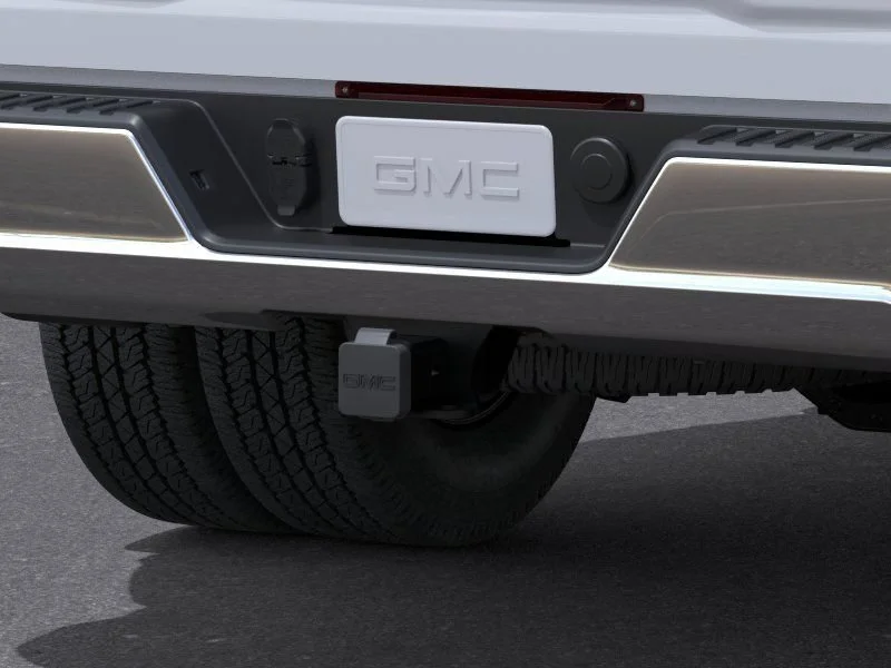 New 2026 Summit White GMC Pro DRW image 14