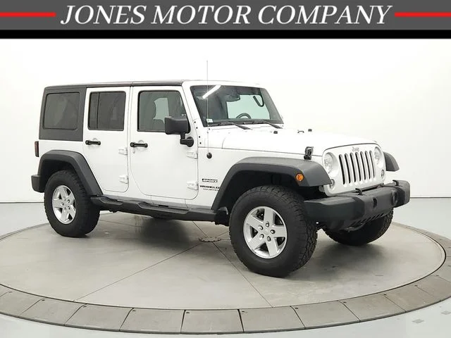 2014 Jeep Wrangler Unlimited