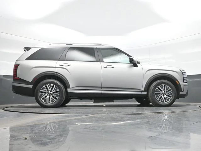 New 2026 Silver Hyundai SEL image 24