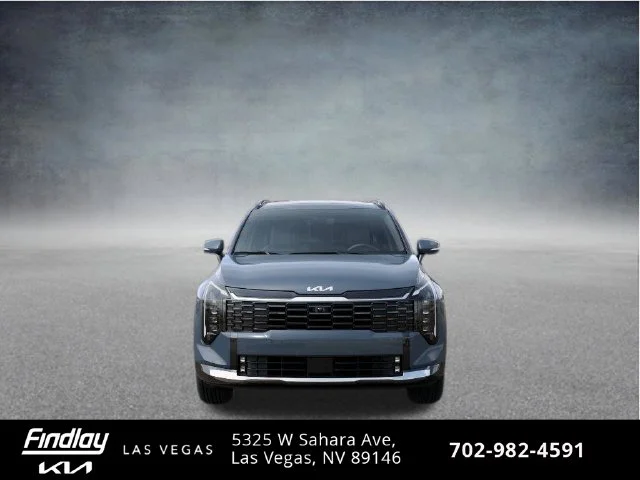 New 2027 Blue Kia SX-Prestige image 2