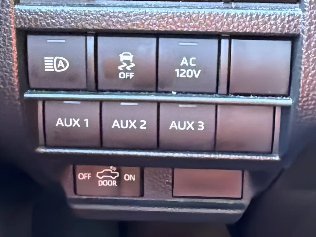 Used 2025 Underground Toyota TRD Sport image 20