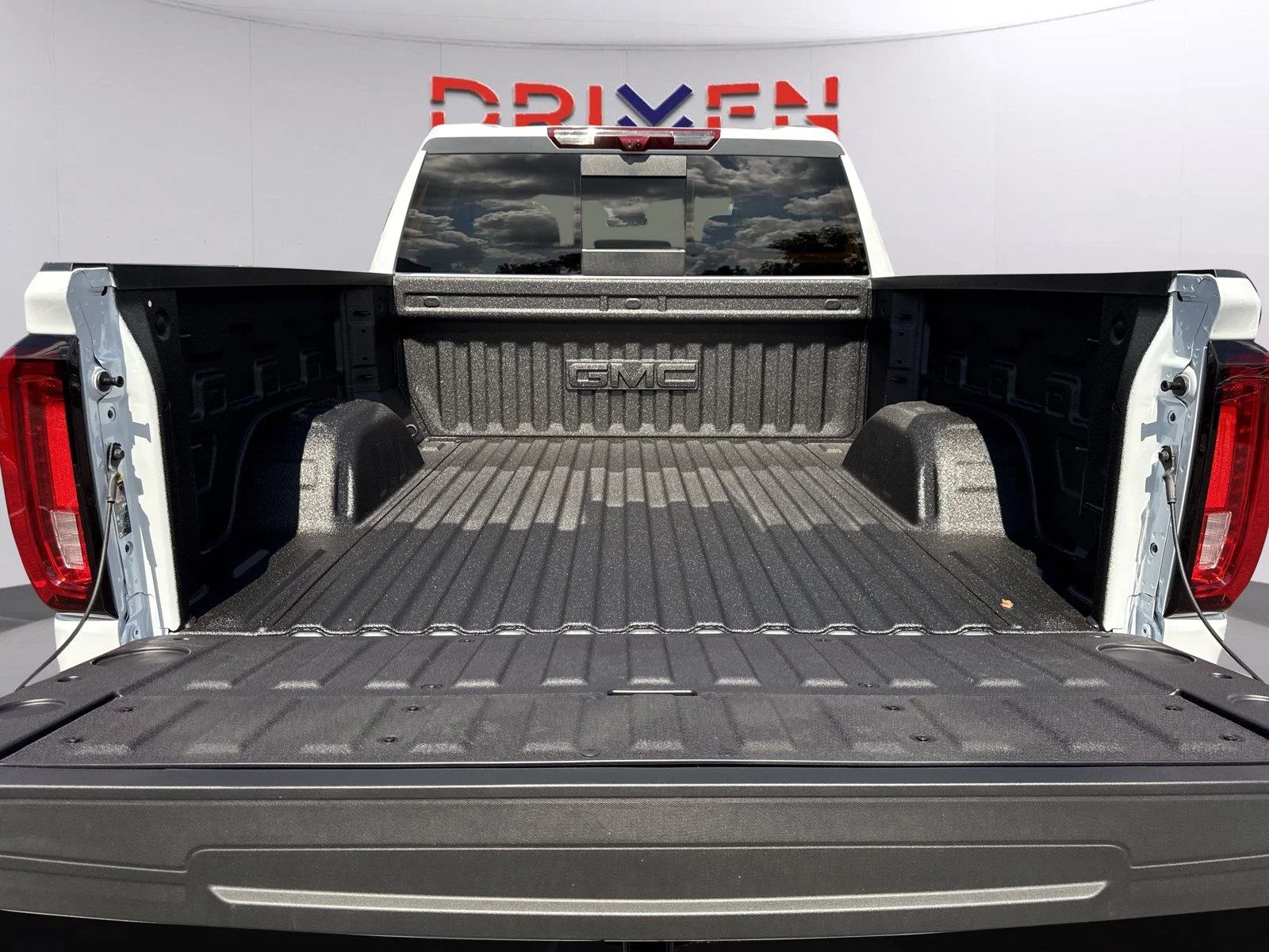New 2026 Glacier White Tricoat GMC Denali image 36