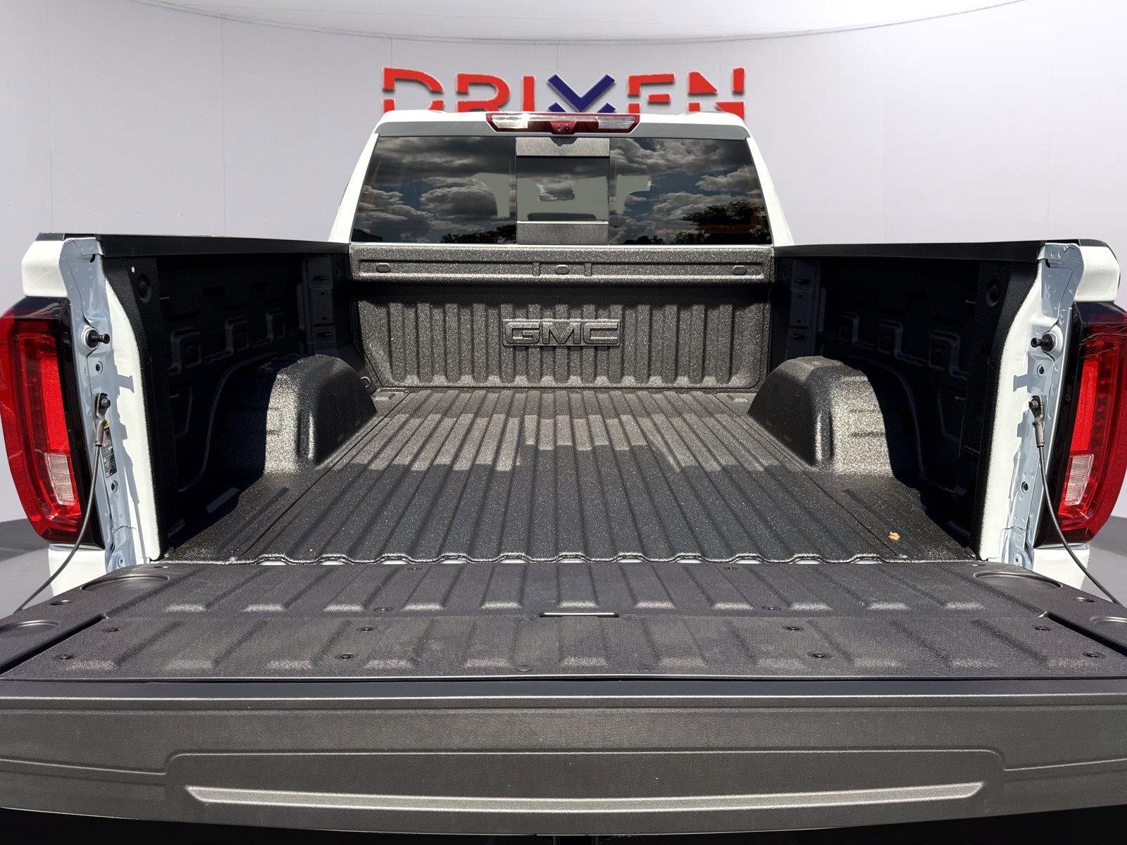 New 2026 Glacier White Tricoat GMC Denali image 36