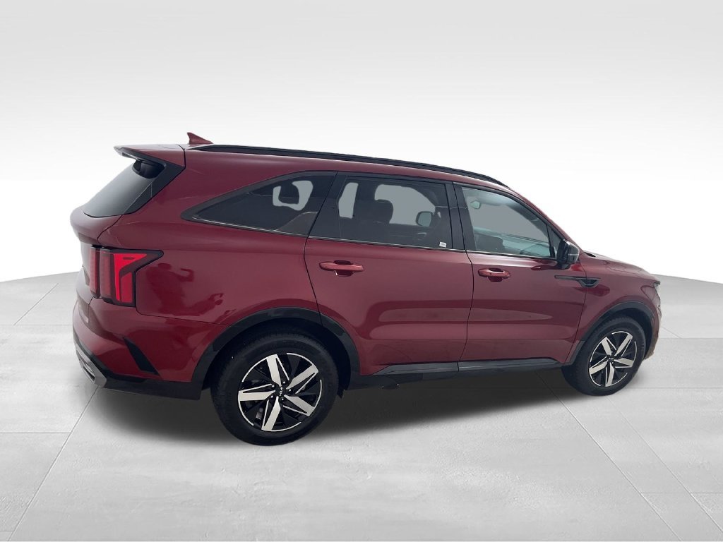 Used 2023 Red Kia EX image 6