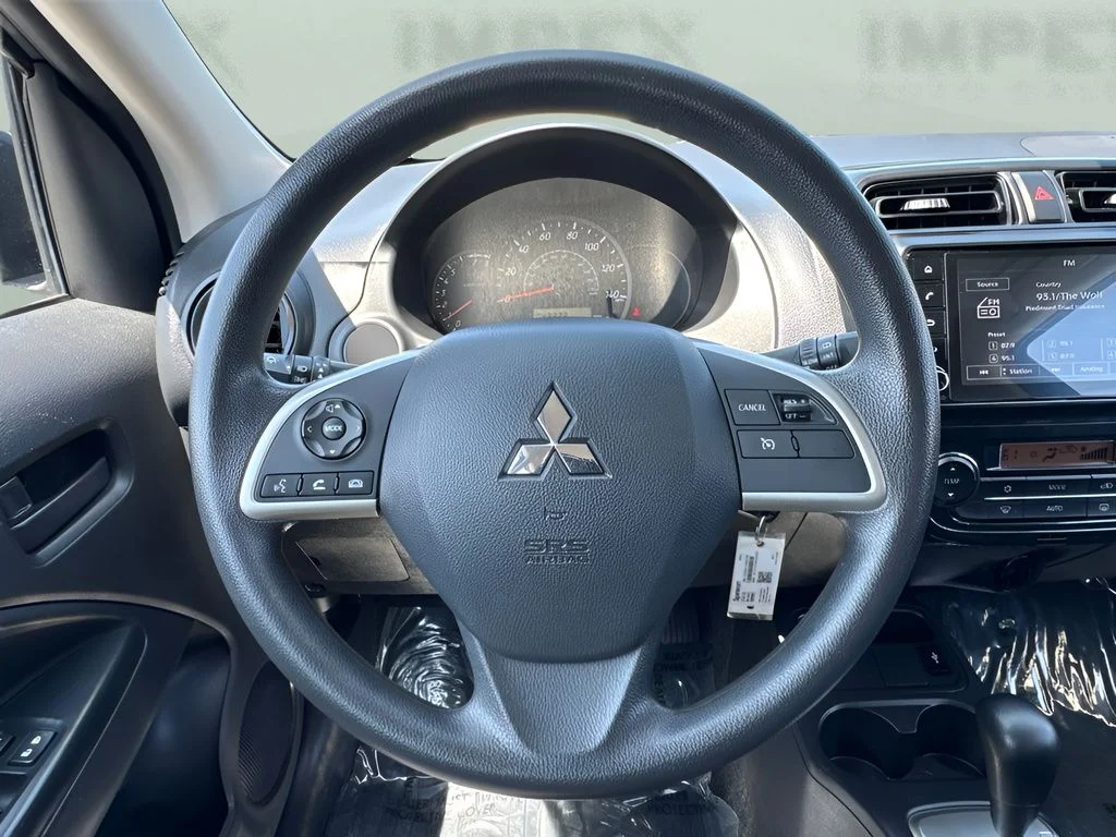 Used 2024 Gray Mitsubishi ES image 12