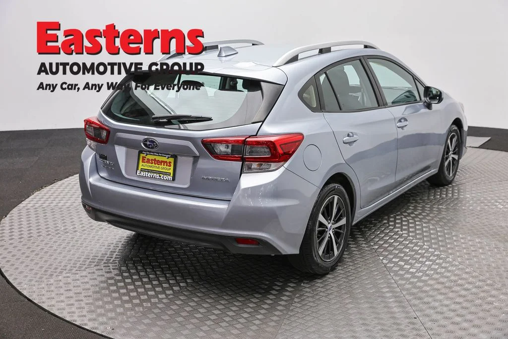 Used 2023 Silver Subaru Premium image 5