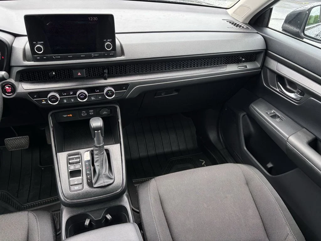 Used 2025 Blue Honda EX image 23