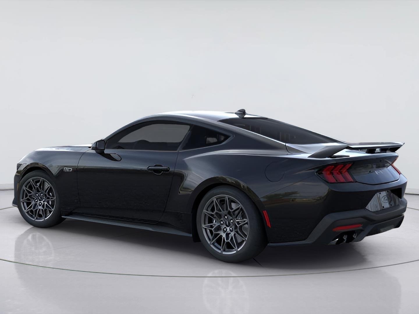 New 2026 Shadow Black FORD GT Premium Fastback image 4