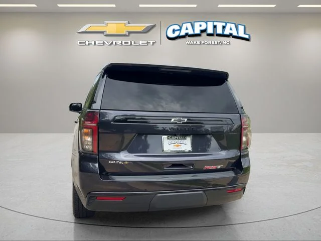 Used 2023 Gray Chevrolet RST image 4