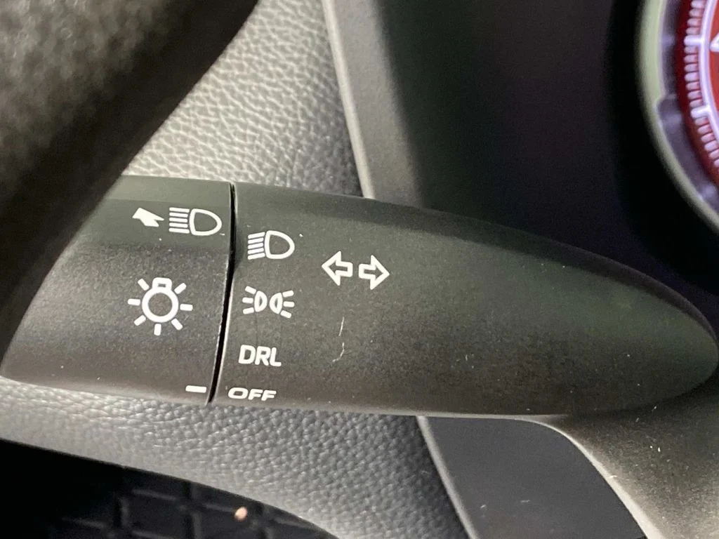 Used 2025 Silver Sky Metallic Toyota LE image 18