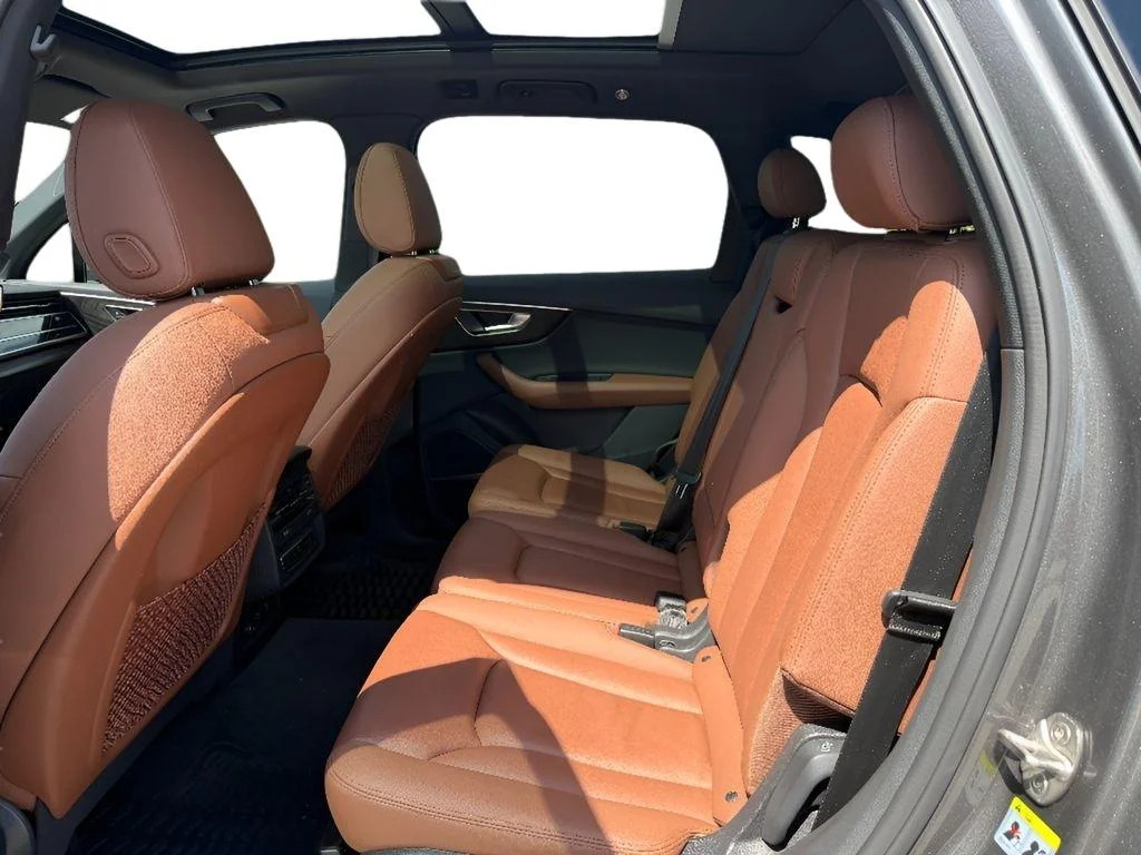 Used 2021 Samurai Gray Metallic Audi Premium Plus image 17