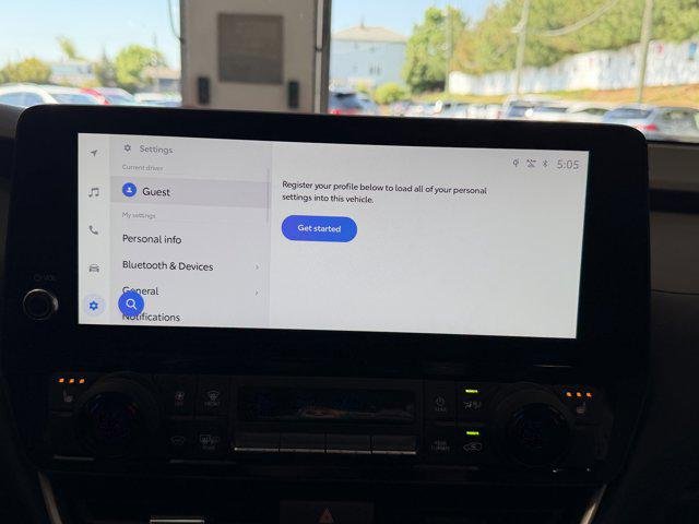 Certified Used 2026 WIND CHILL PEARL Toyota  image 39