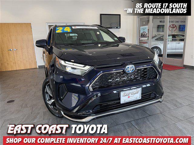 Certified Used 2024 BLUEPRINT Toyota  image 1