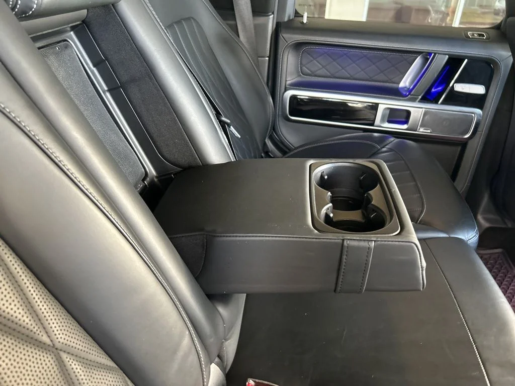 Used 2019 Silver Mercedes-Benz G 63 AMG® image 38
