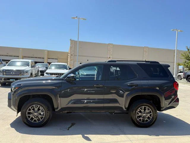 Certified Used 2026 UNDERGROUND Toyota SR5 image 38