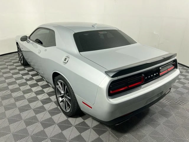 Used 2023 Triple Nickel Clearcoat Dodge R/T image 5