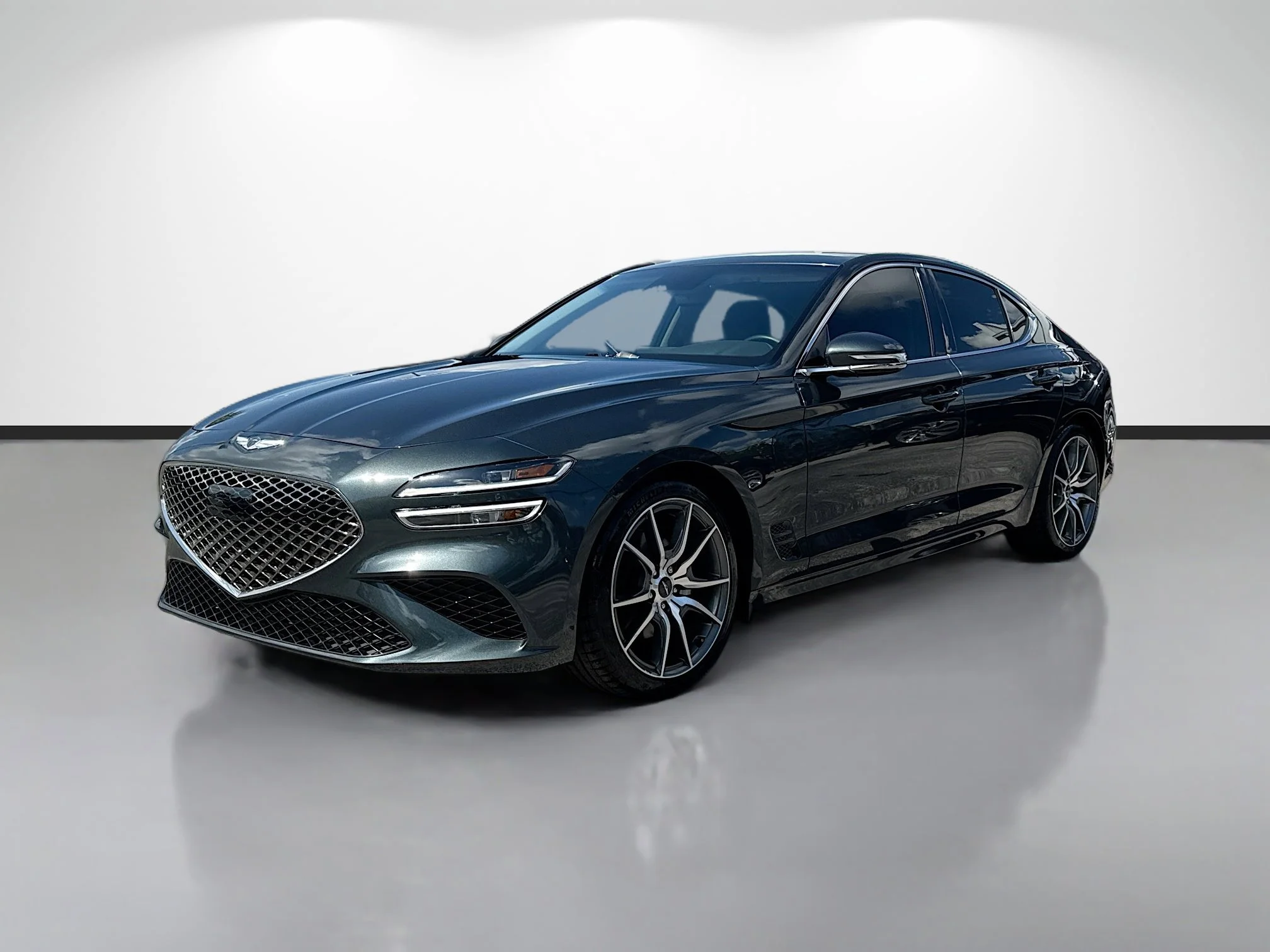 Used 2023 Hallasan Green Genesis 2.0T image 7