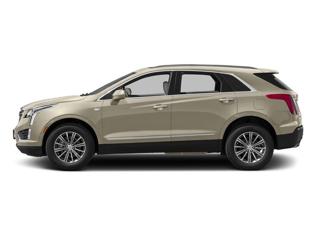Used 2017 Silver Coast Metallic Cadillac Luxury image 3