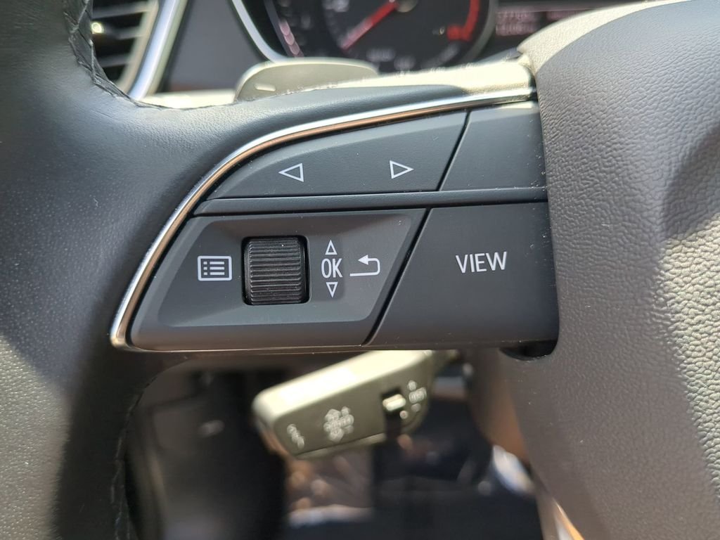 Used 2023 Black Audi 45 S line Premium image 29