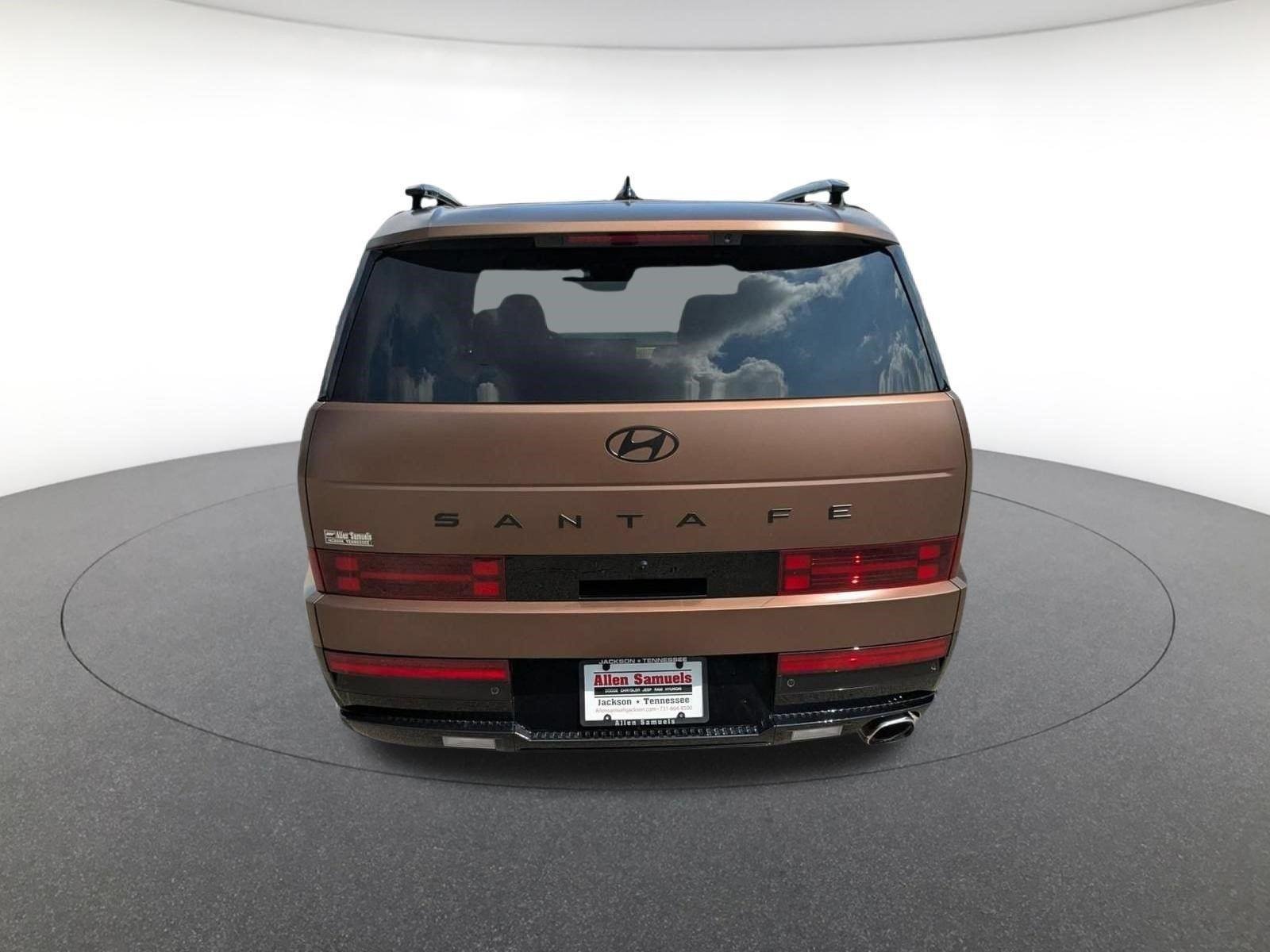 New 2026 Earthy Brass Matte Hyundai Calligraphy image 5