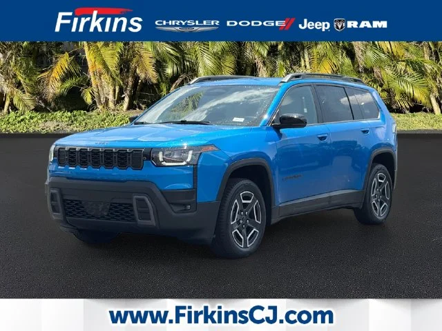 2026 Jeep Cherokee Limited