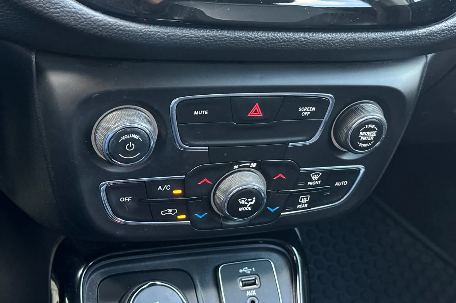 2021 Jeep Compass Altitude - Photo 22