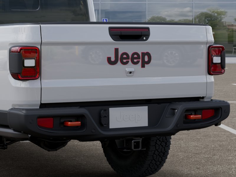 2026 Jeep Gladiator Rubicon X - Photo 39