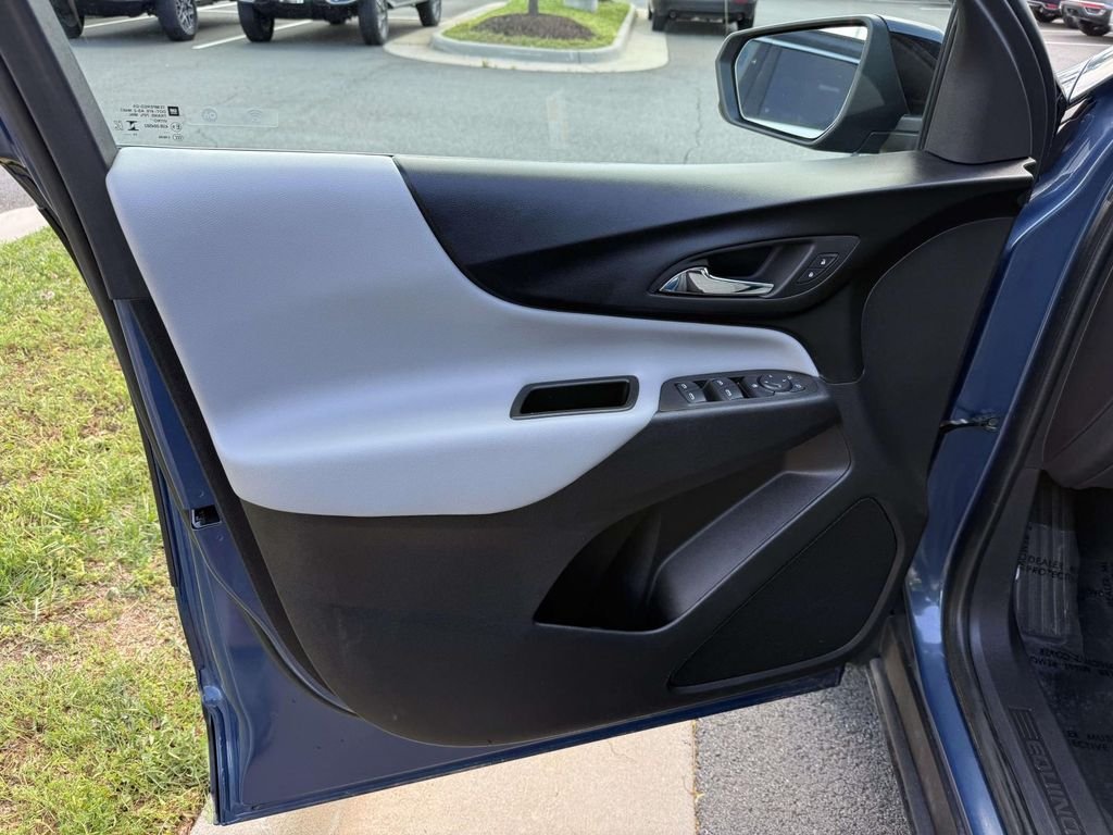 Used 2024 Blue Chevrolet LS image 30