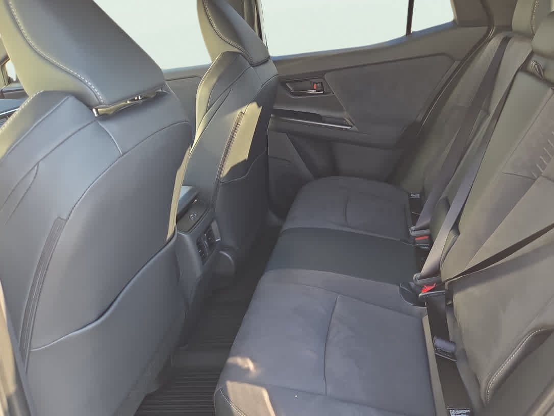 New 2026 Wind Chill Pearl Toyota XSE image 18