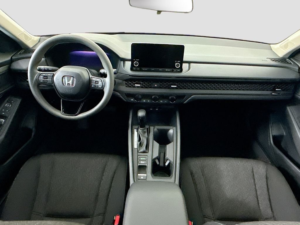 Certified Used 2025 Urban Gray Pearl Honda SE image 13
