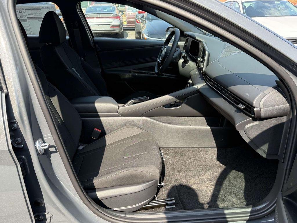 New 2026 Ecotronic Gray Hyundai SEL Sport image 15