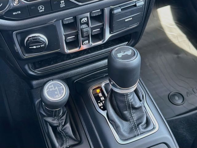 New 2026 Gray Jeep Sahara image 17